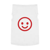 Smiley Face Pet Tank Top