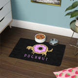 Pet feeding mats