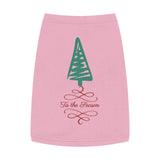 Holiday Pet Tank Top