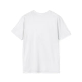 Ghost Friends T-Shirt — Cute Halloween Ghosts with Crescent Moon
