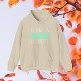 Dog Lovers Hooded Sweatshirt for mom