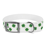 Pet Collar St. Patrick's Clover