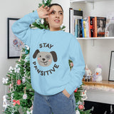 Pet Lover Sweatshirt - pawsitive