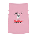 Pet Tank Top