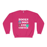 Unisex NuBlend® Crewneck Sweatshirt