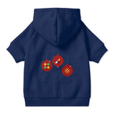 Festive Ornament Pet Hoodie
