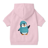 Penguin Pet Hoodie