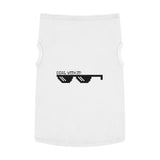 Pet Tank Top sunglasses
