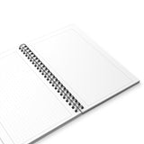 Doghnut Spiral Journal — Cute Dachshund Donut Notebook for Dog Lovers