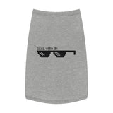 Pet Tank Top sunglasses