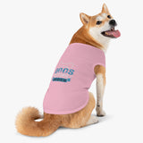 Pet Tank Top dogs before dudes