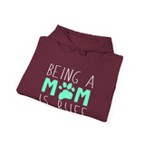 Dog Lovers Hooded Sweatshirt for mom