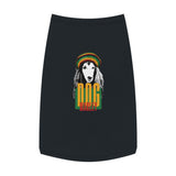 Rasta Marley Dog Tank — Reggae Graphic Pet Shirt