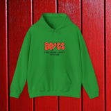 Unisex Heavy Blend™ Hooded Sweatshirt dog lovers hoodie