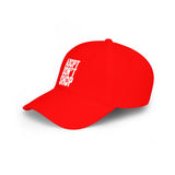 Adopt Pets Low Profile Baseball Cap — Rescue Animal Awareness Hat