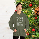 Unisex Heavy Blend™ Hooded Sweatshirt dog lovers