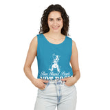 Ban People Not Dogs Tank Top