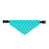Easter Cute Cartoon Dog Bandana Collar — Cute Cartoon Dog Pet Bandana for Easter