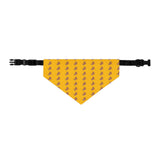 Easter Cute Cartoon Dog Bandana Collar — Cute Cartoon Dog Pet Bandana for Easter