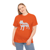 Pet Adoption Unisex Tee - For the Love of Pets