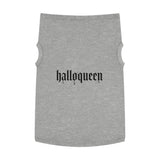 Halloween Queen Pet Tank Top
