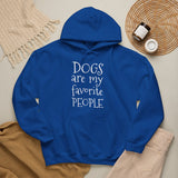 Unisex Heavy Blend™ Hooded Sweatshirt dog lovers