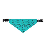 Sunglasses Pet Bandana Collar — Cool Shades Dog & Cat Accessory