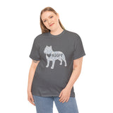 Pet Adoption Unisex Tee - For the Love of Pets