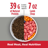 Nulo Freestyle Adult Dog Food, Premium All Natural Grain-Free Dry Small Kibble Dog Food, with BC30 Probiotic for Healthy Digestion, and High Animal-Based Protein with no Chicken or Egg Alternatives