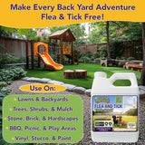 Trifecta Flea and Tick Yard Spray Concentrate | 16 oz