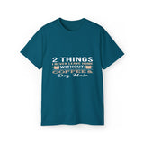 Dog Lover Tee Shirt - Unisex Ultra Cotton Tee