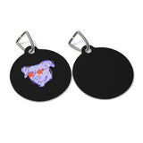 Personalized Pet ID Tag – Custom Metal Dog & Cat Collar Tag