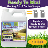 Trifecta Flea and Tick Yard Spray Concentrate | 16 oz