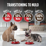 Nulo FreeStyle Limited Ingredient Dry Dog Food - High Protein Salmon Recipe, Natural Grain Free Dog Food for Puppies & Adults, Small, Medium and Large Breed Kibble, 24lb Bag