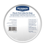 PetArmor Extend Dog Flea and Tick Treatment & Prevention Collar for Small Dogs up to 18 lbs., 8 Months of Protection, Odorless & Non-Greasy, Waterproof, Kills Fleas, Ticks, and Larvae, 1 Count
