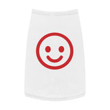 Smiley Face Pet Tank Top