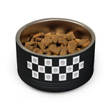 Pet Bowl, 18oz pet paws