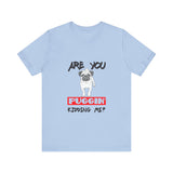 Pug Lovers Tee — Cute Pug Dog Graphic T-Shirt for Dog Owners