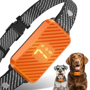 KJKZO Dog Bark Collar for Large Medium Small Dogs, Rechargeable No-Bar  Dog  Pawshop
