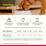 smallbatch Freeze Dried Raw Dog Food, Grass-Fed Beef Recipe, 14 oz