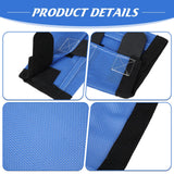 Bulyoou 24 Pcs Mesh Fly Boots for Horse Breathable Mesh Horse Boots Protective Leg Equestrian Equipment Loose Wraps Leggings for Preventing Flies and Mosquitoes Bites(L)