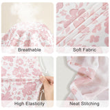 Bienbee Dog Pajamas, 4 Pack Dog Recovery Suit Shedding Suit Cute Soft Puppy Clothes Dogs Pjs Onesies Jammies Adjustable Breathable & Stretchy Clothes for Small Medium Large Dogs Girl Boy Puppy-XL