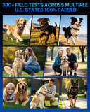 GPS Wireless Dog Fence System,Electric Fence for Dogs,3 Safe Training Modes