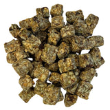 Exotic Nutrition Squirrel Beneficial Blocks - Healthy & Unique Supplemental Food with Nuts & Seeds, 10 oz