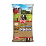 Kaytee Timothy Complete Guinea Pig Food, Made with Timothy Hay, High in Fiber, Supports Dental Health and Digestion, Long-lasting Vitamin C, 9.5 pounds