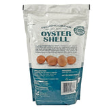 Pecking Order Oyster Shell - Calcium Supplement to Support Laying Hens and Strong Egg Shell Development (5 LB)