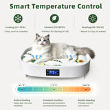 tidytech Cooling and Heated Dog Bed with Smart Temperature Control