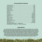 Kaytee Timothy Complete Guinea Pig Food, Made with Timothy Hay, High in Fiber, Supports Dental Health and Digestion, Long-lasting Vitamin C, 9.5 pounds