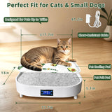 tidytech Cooling and Heated Dog Bed with Smart Temperature Control