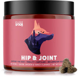 Hip & Joint Dog Chews, Glucosamine & Green Lipped Mussel, 90 Count